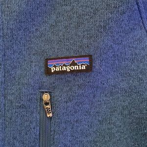 Patagonia jacket